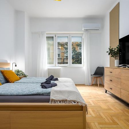 Whiteangel Apartments Budapeşte Dış mekan fotoğraf