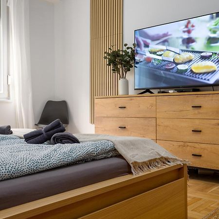 Whiteangel Apartments Budapeşte Dış mekan fotoğraf