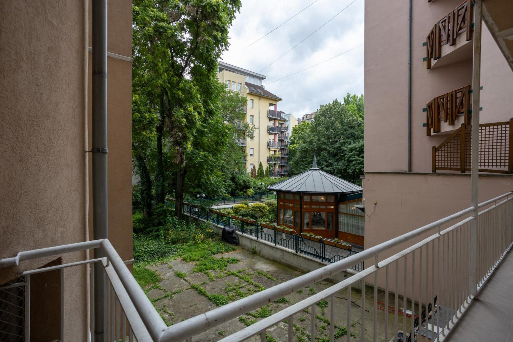 Whiteangel Apartments Budapeşte Dış mekan fotoğraf