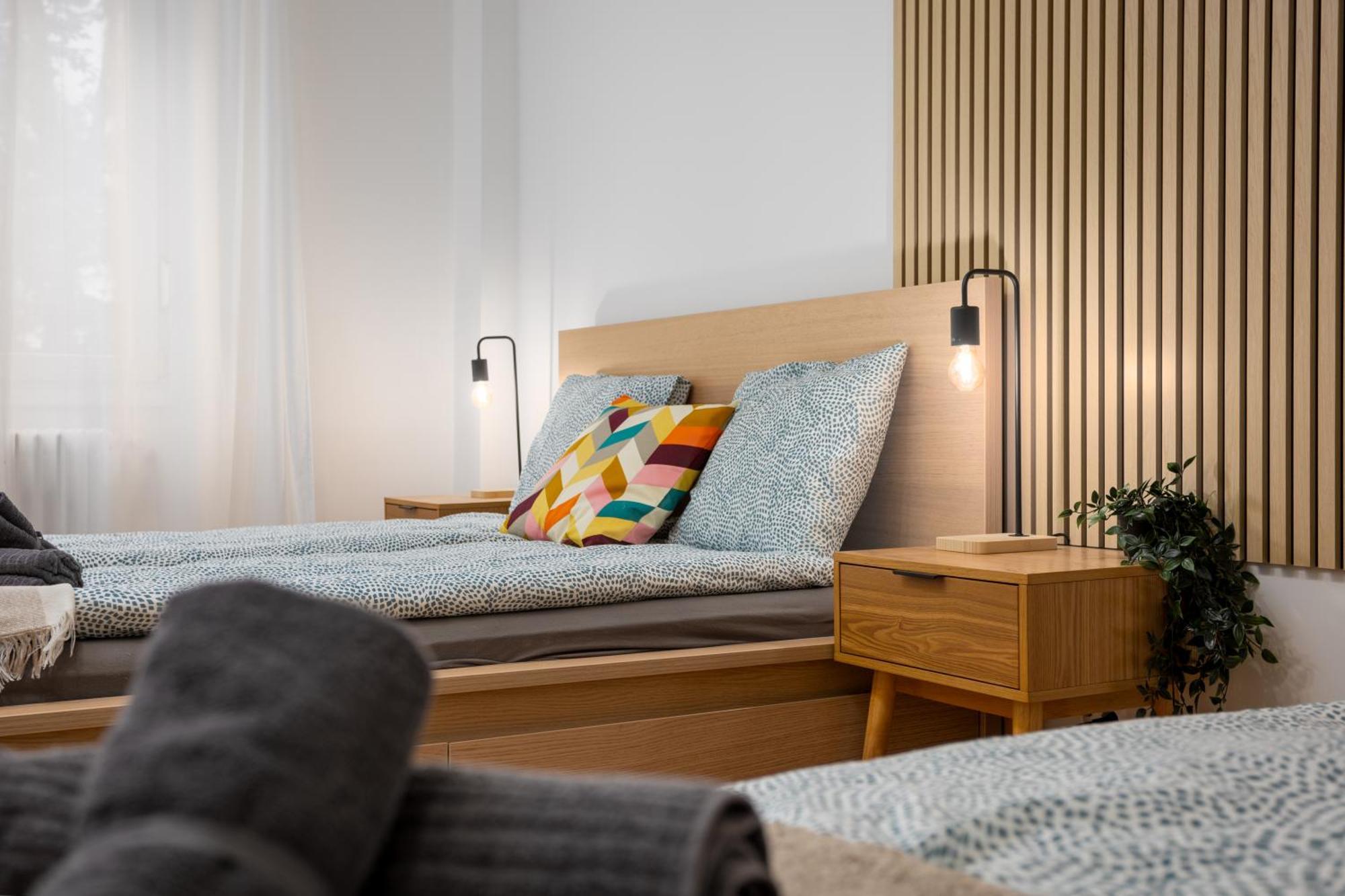 Whiteangel Apartments Budapeşte Dış mekan fotoğraf