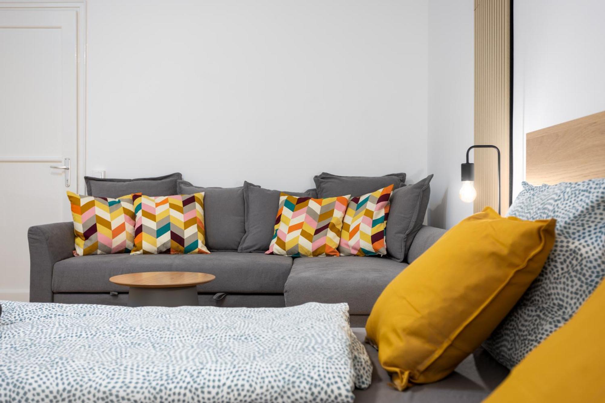 Whiteangel Apartments Budapeşte Dış mekan fotoğraf