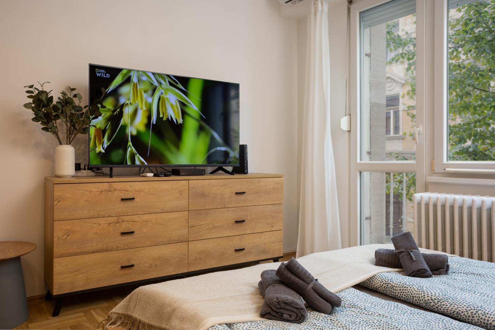 Whiteangel Apartments Budapeşte Dış mekan fotoğraf