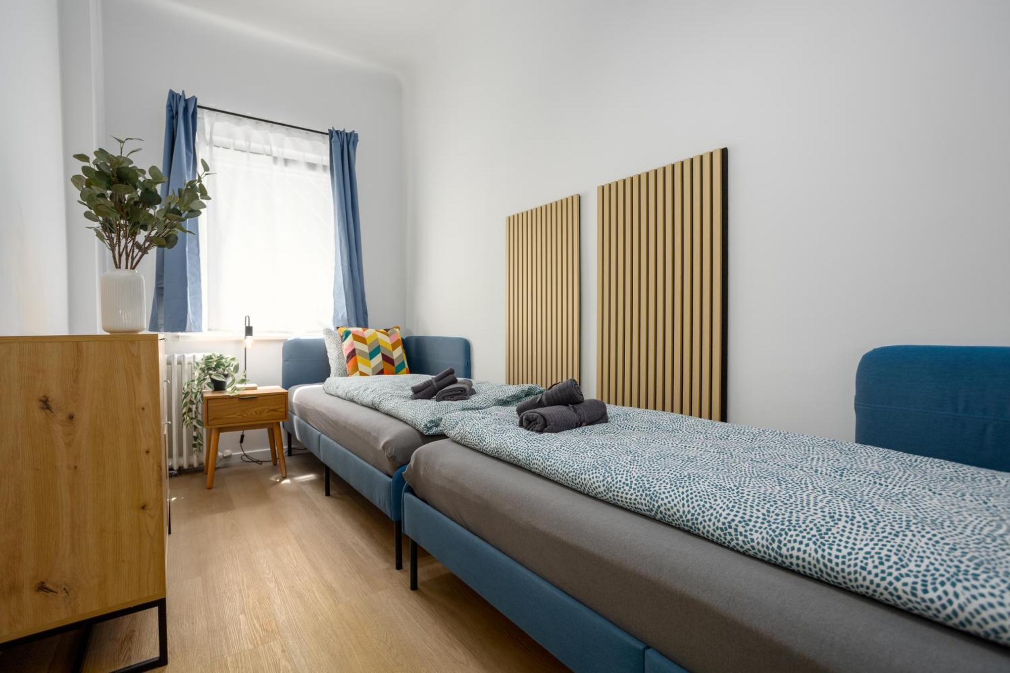 Whiteangel Apartments Budapeşte Dış mekan fotoğraf