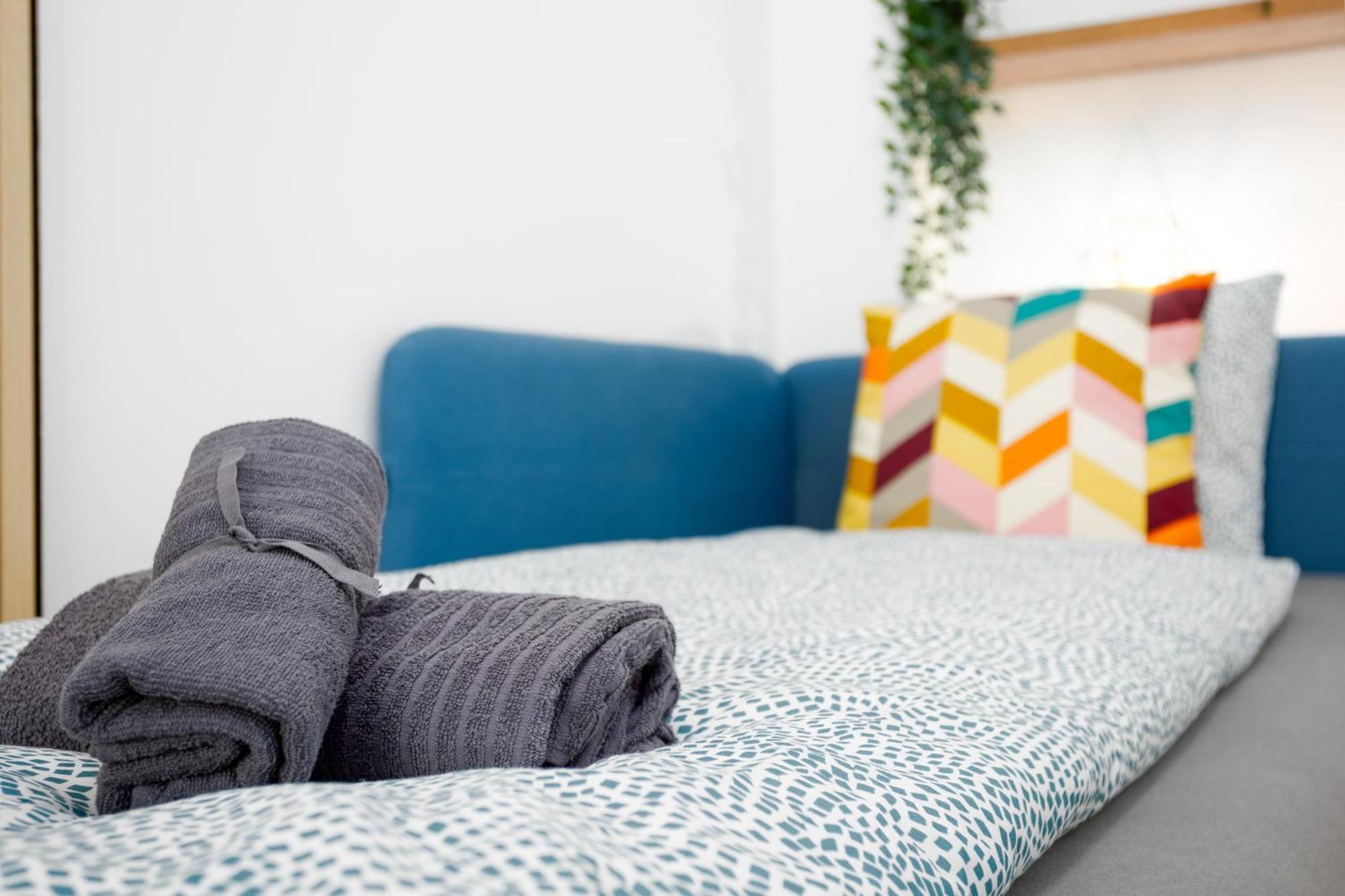 Whiteangel Apartments Budapeşte Dış mekan fotoğraf