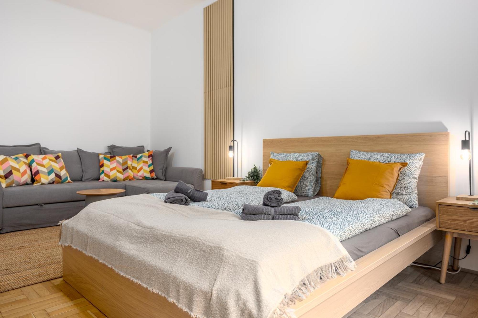 Whiteangel Apartments Budapeşte Dış mekan fotoğraf