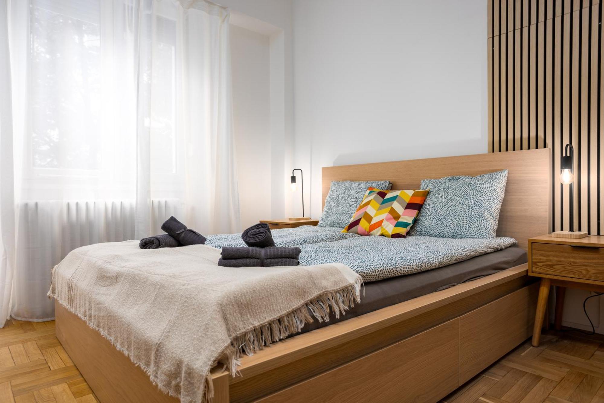Whiteangel Apartments Budapeşte Dış mekan fotoğraf